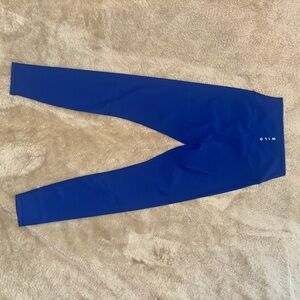 Wilo Blue Leggings